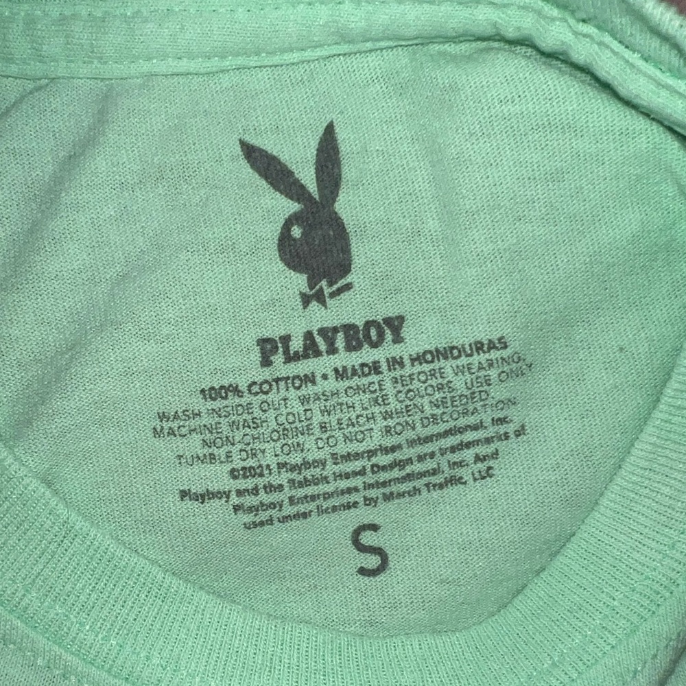 PLAYBOY T-Shirt - Picture 3 of 3